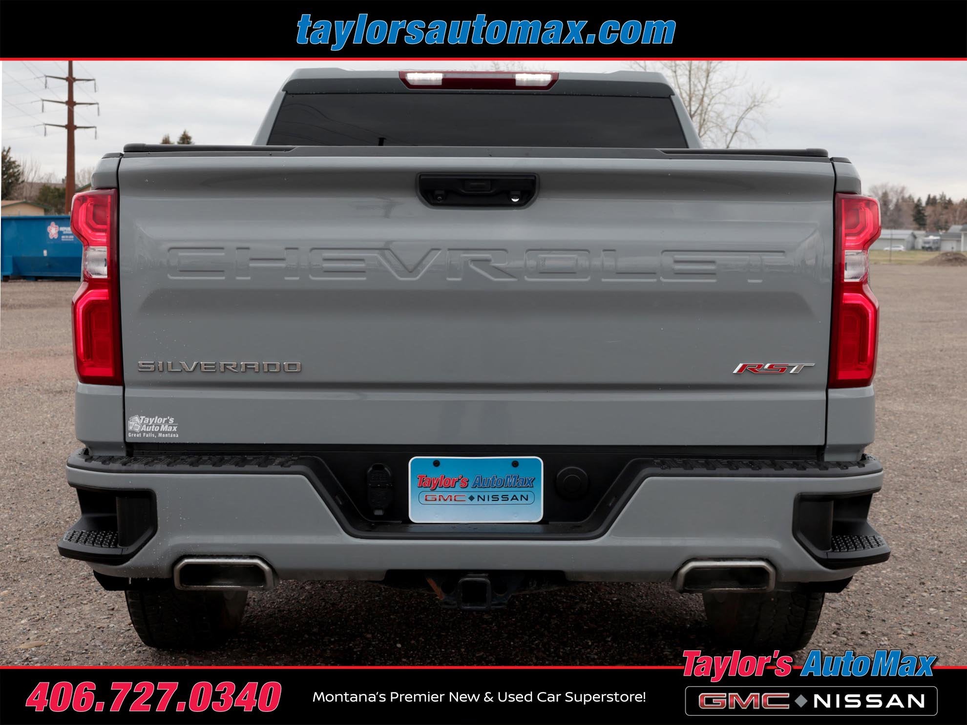 2024 Chevrolet Silverado 1500 RST