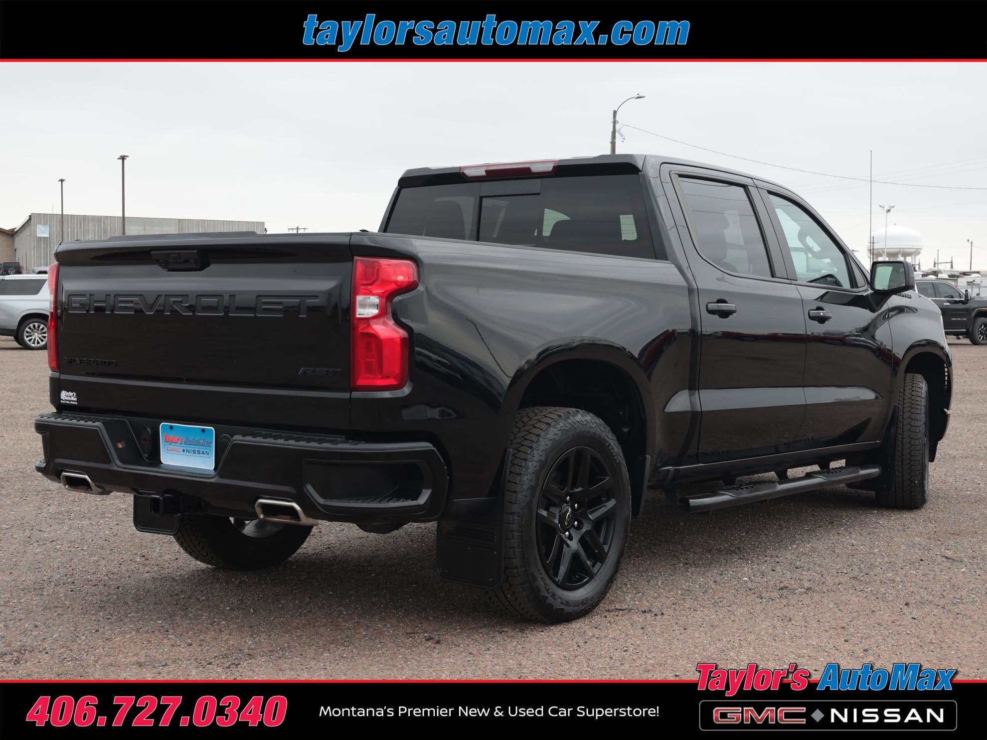 2022 Chevrolet Silverado 1500 RST
