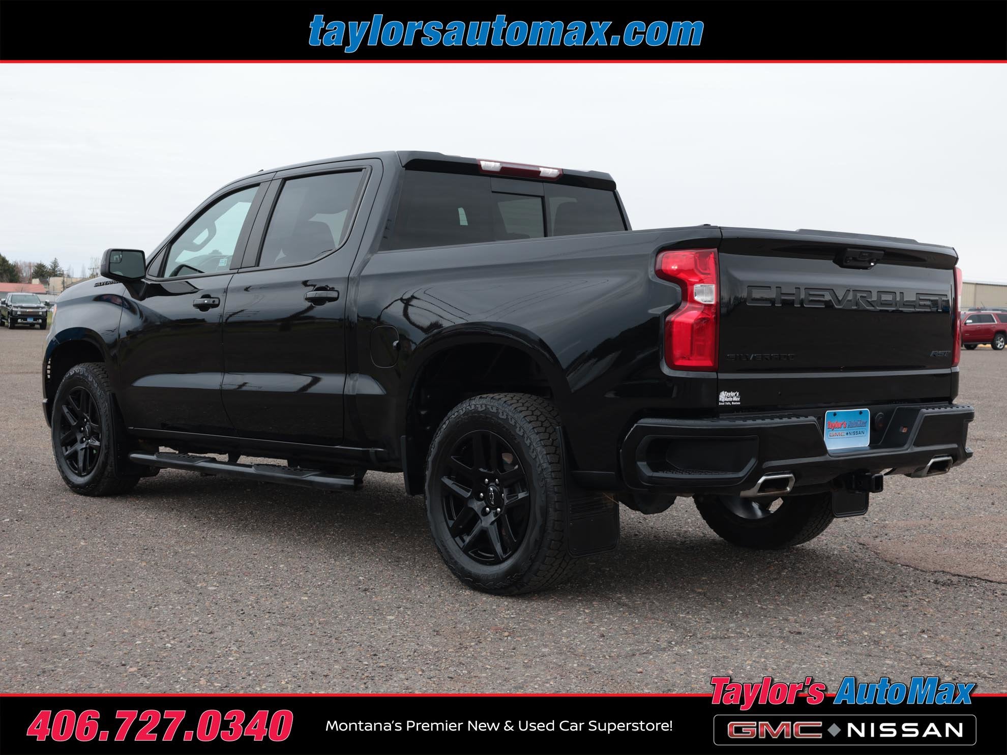 2022 Chevrolet Silverado 1500 RST