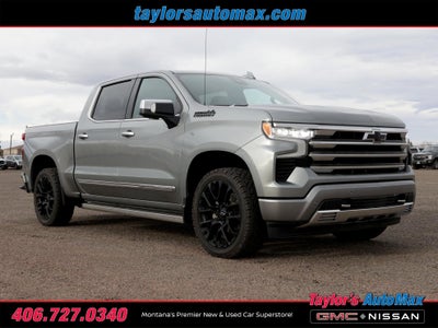 2023 Chevrolet Silverado 1500 High Country