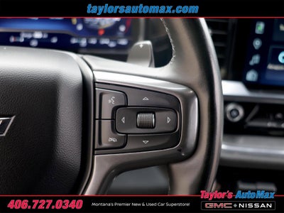 2023 Chevrolet Silverado 1500 High Country