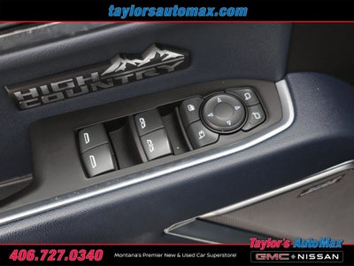 2023 Chevrolet Silverado 1500 High Country