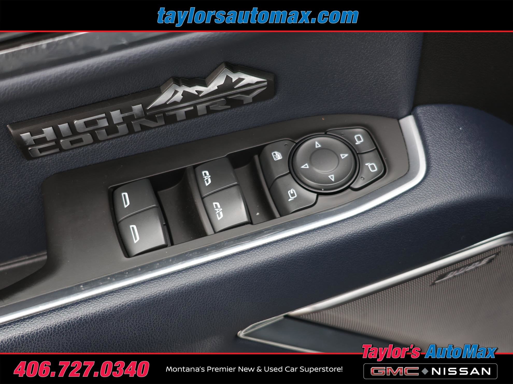 2023 Chevrolet Silverado 1500 High Country