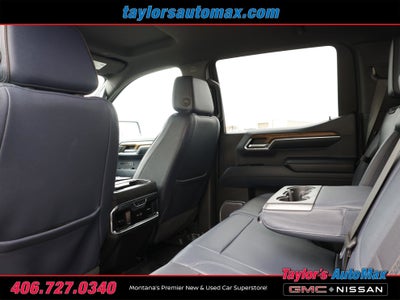 2023 Chevrolet Silverado 1500 High Country