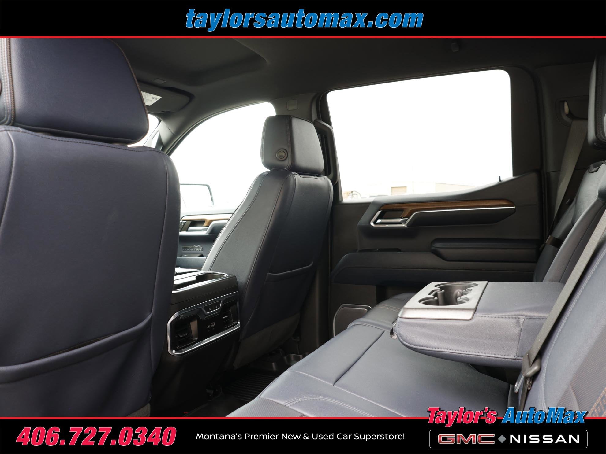 2023 Chevrolet Silverado 1500 High Country