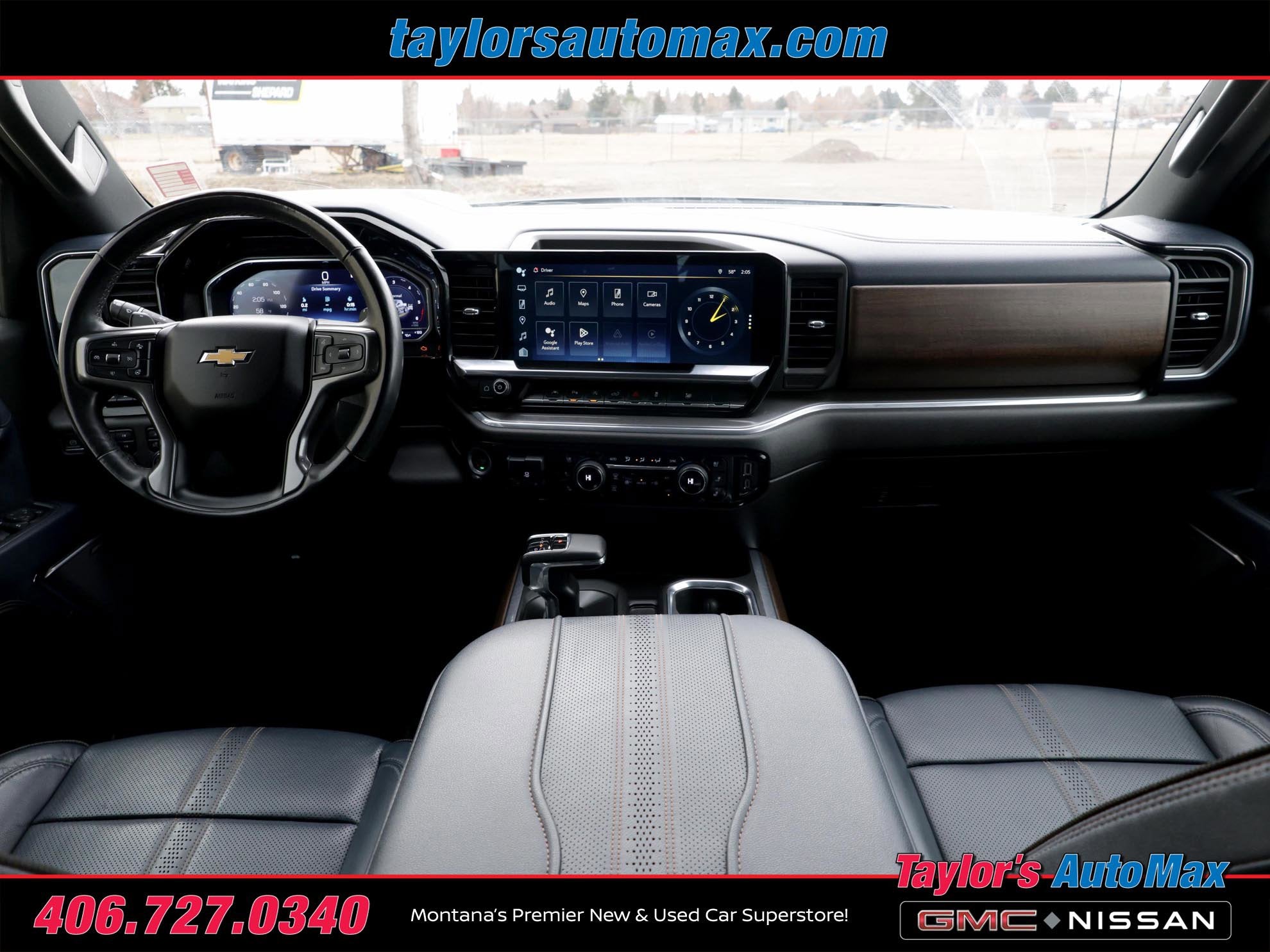 2023 Chevrolet Silverado 1500 High Country