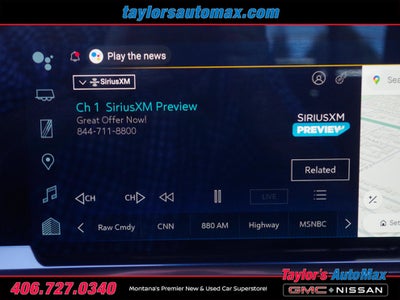 2023 Chevrolet Silverado 1500 High Country