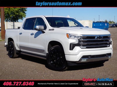 2023 Chevrolet Silverado 1500 High Country