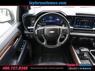 2025 Chevrolet Silverado 1500 High Country