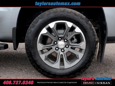 2025 Chevrolet Silverado 1500 High Country