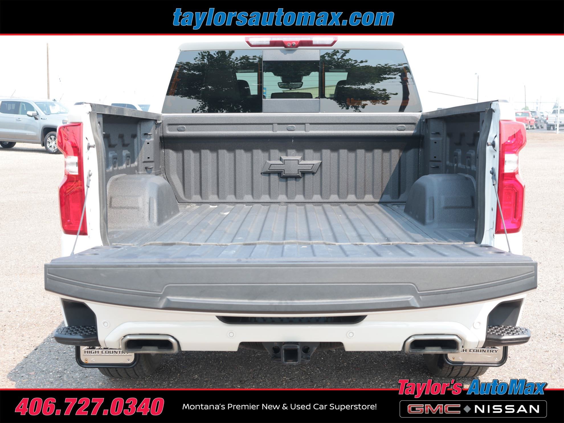 2025 Chevrolet Silverado 1500 High Country