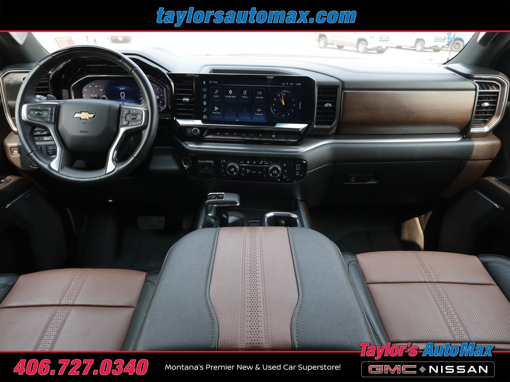 2025 Chevrolet Silverado 1500 High Country
