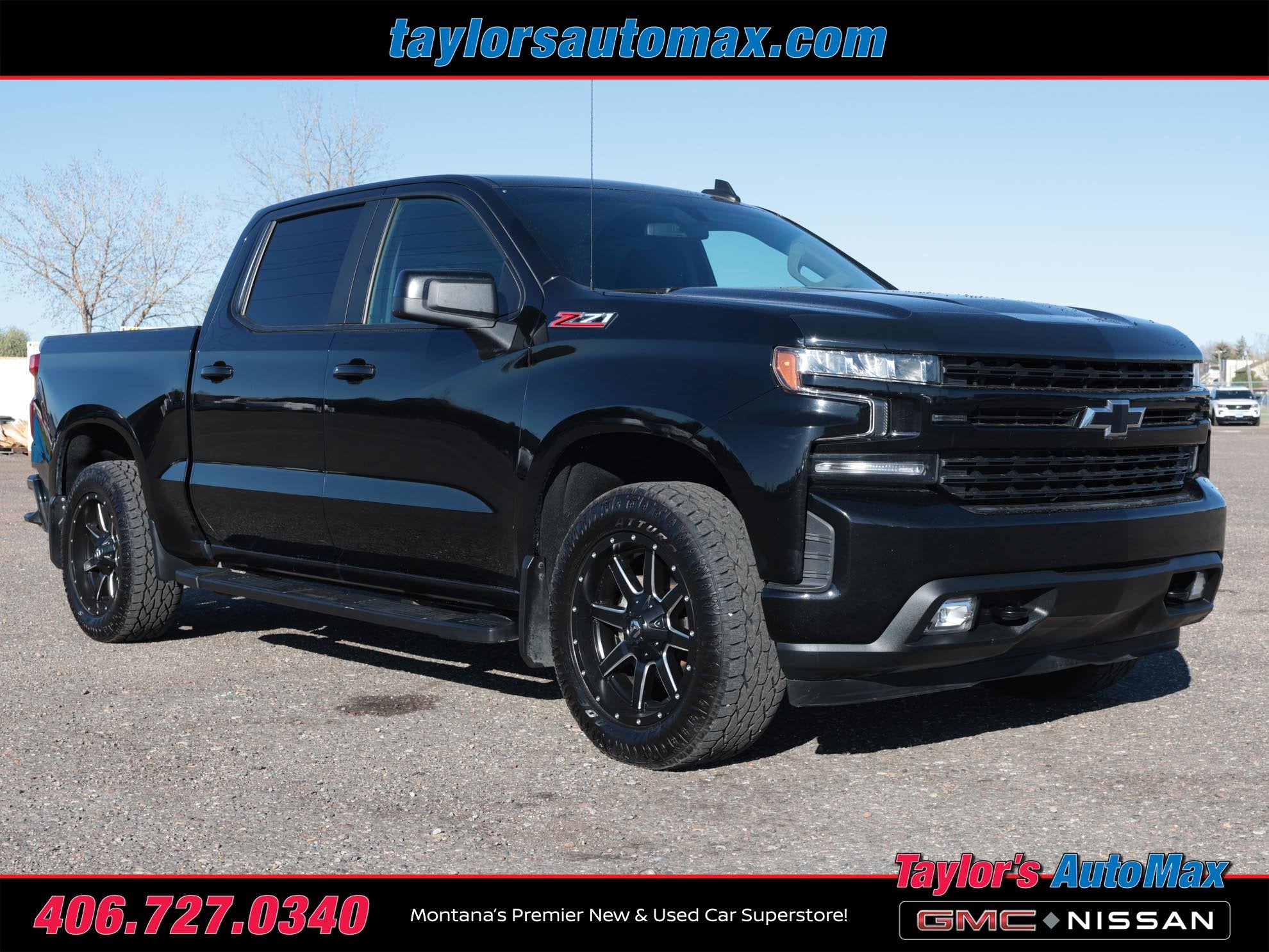 2021 Chevrolet Silverado 1500 RST