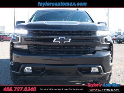 2021 Chevrolet Silverado 1500 RST