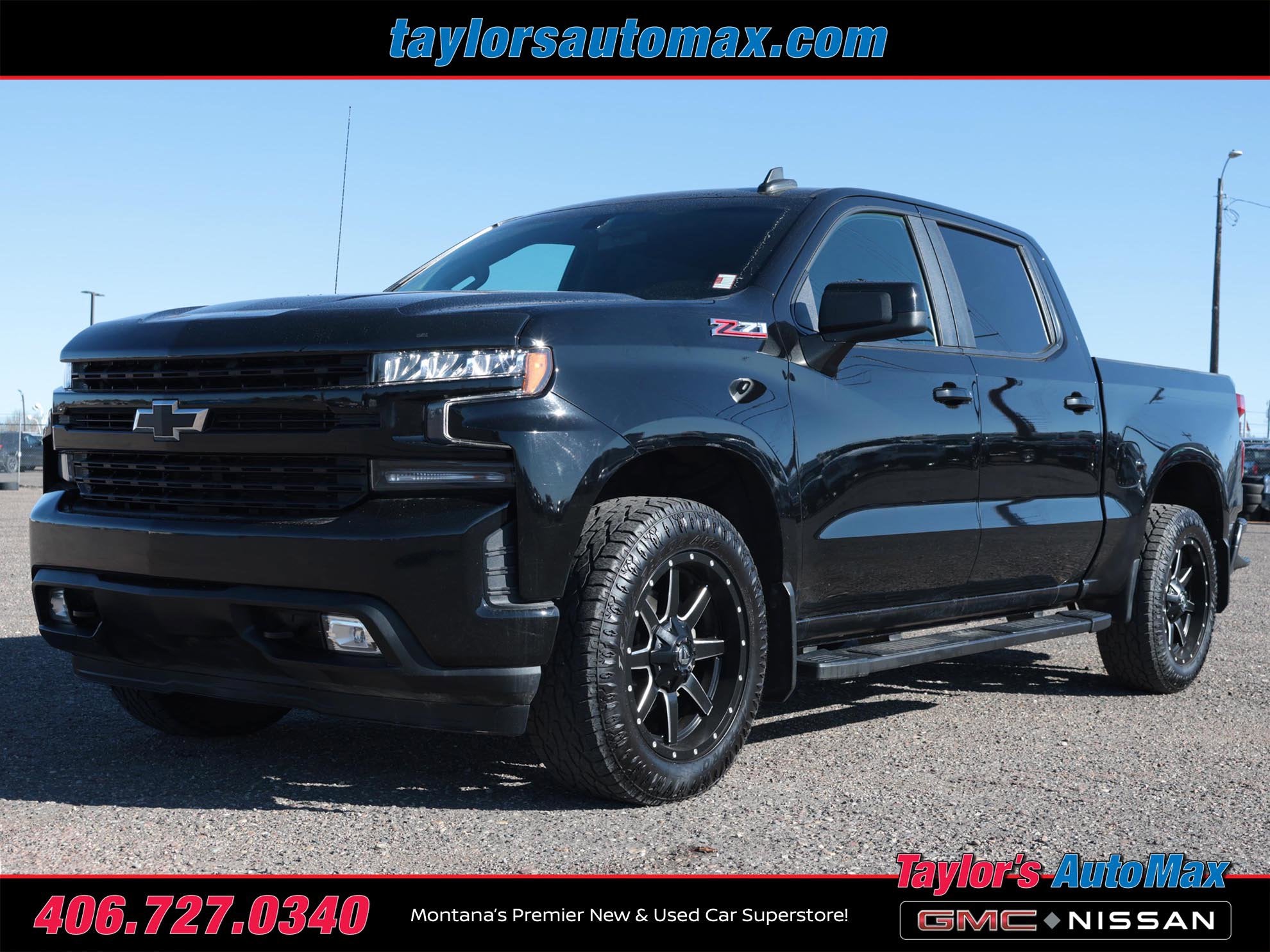 2021 Chevrolet Silverado 1500 RST