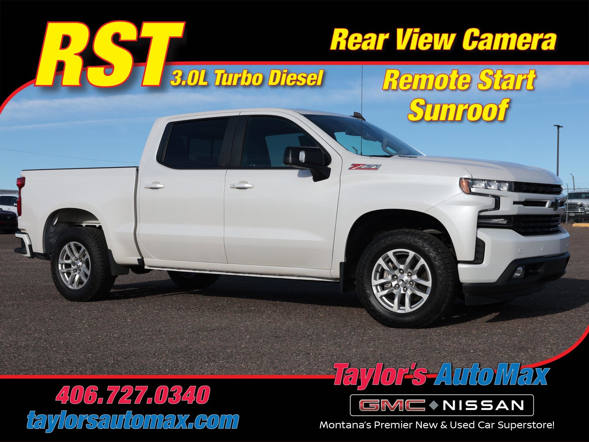 2021 Chevrolet Silverado 1500 RST