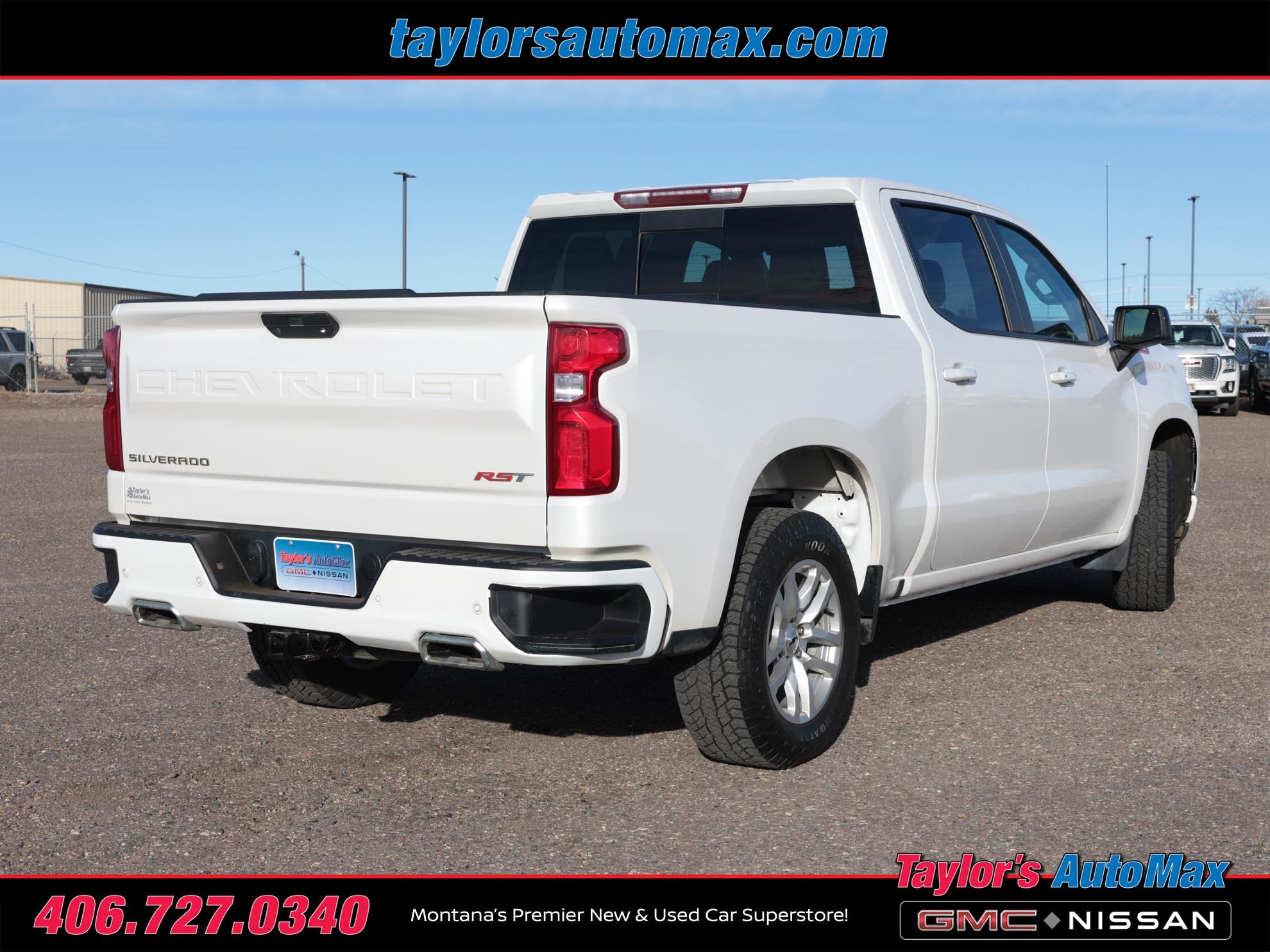 2021 Chevrolet Silverado 1500 RST