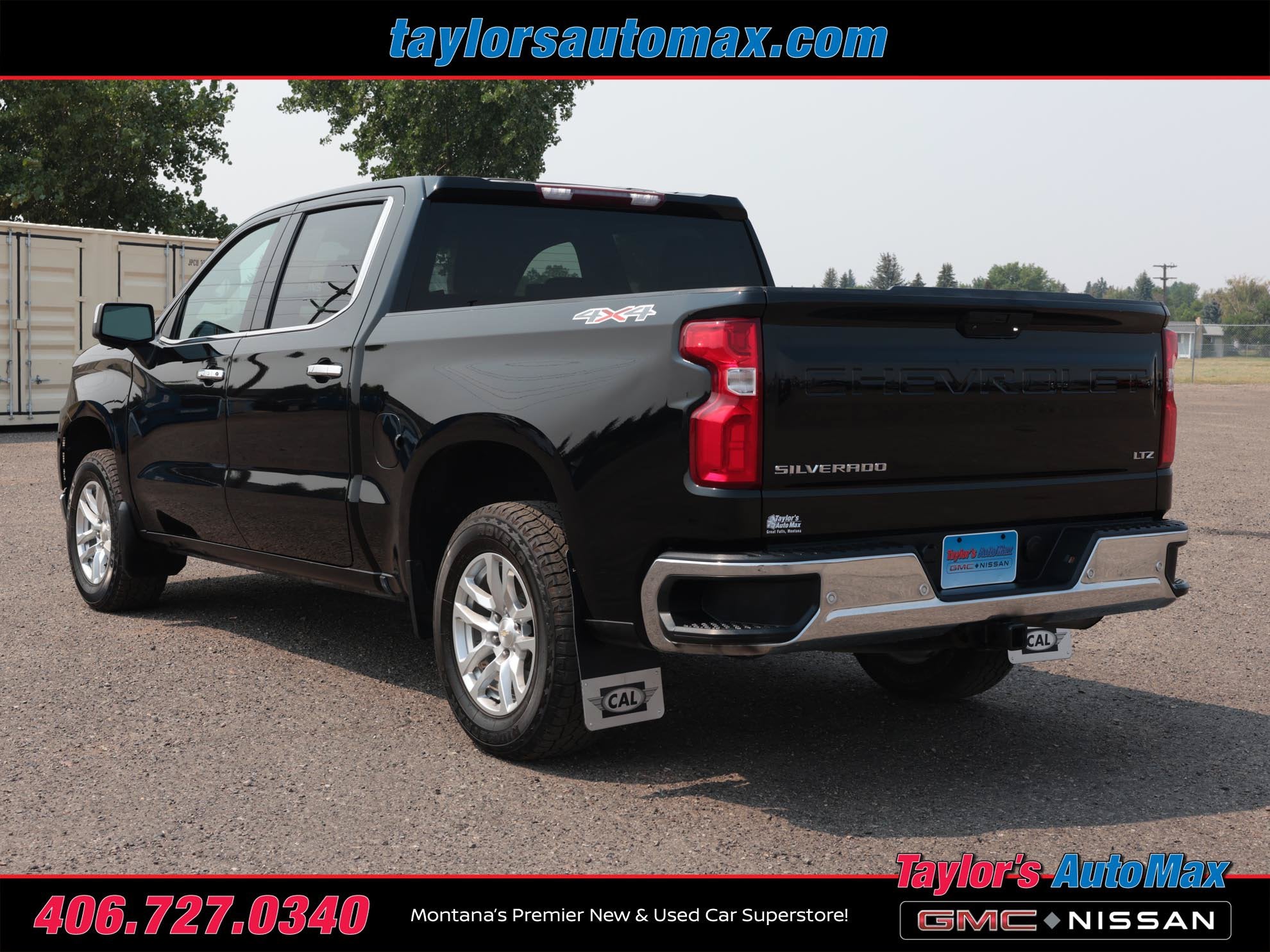 2020 Chevrolet Silverado 1500 LTZ