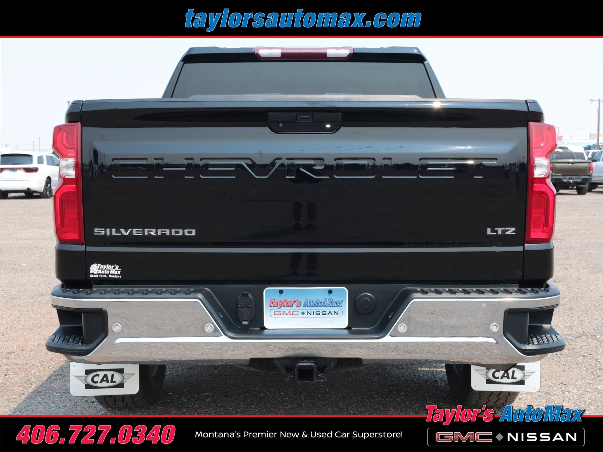 2020 Chevrolet Silverado 1500 LTZ