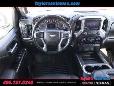 2020 Chevrolet Silverado 1500 LTZ