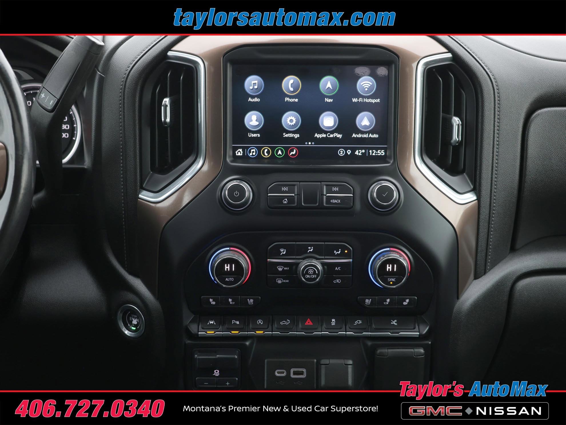 2021 Chevrolet Silverado 1500 High Country