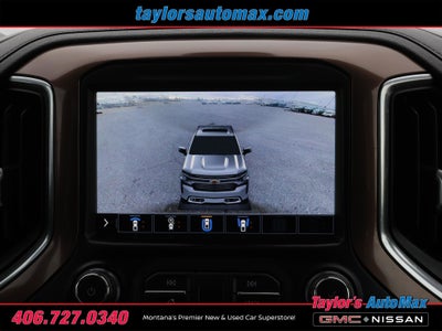 2021 Chevrolet Silverado 1500 High Country