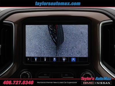 2021 Chevrolet Silverado 1500 High Country