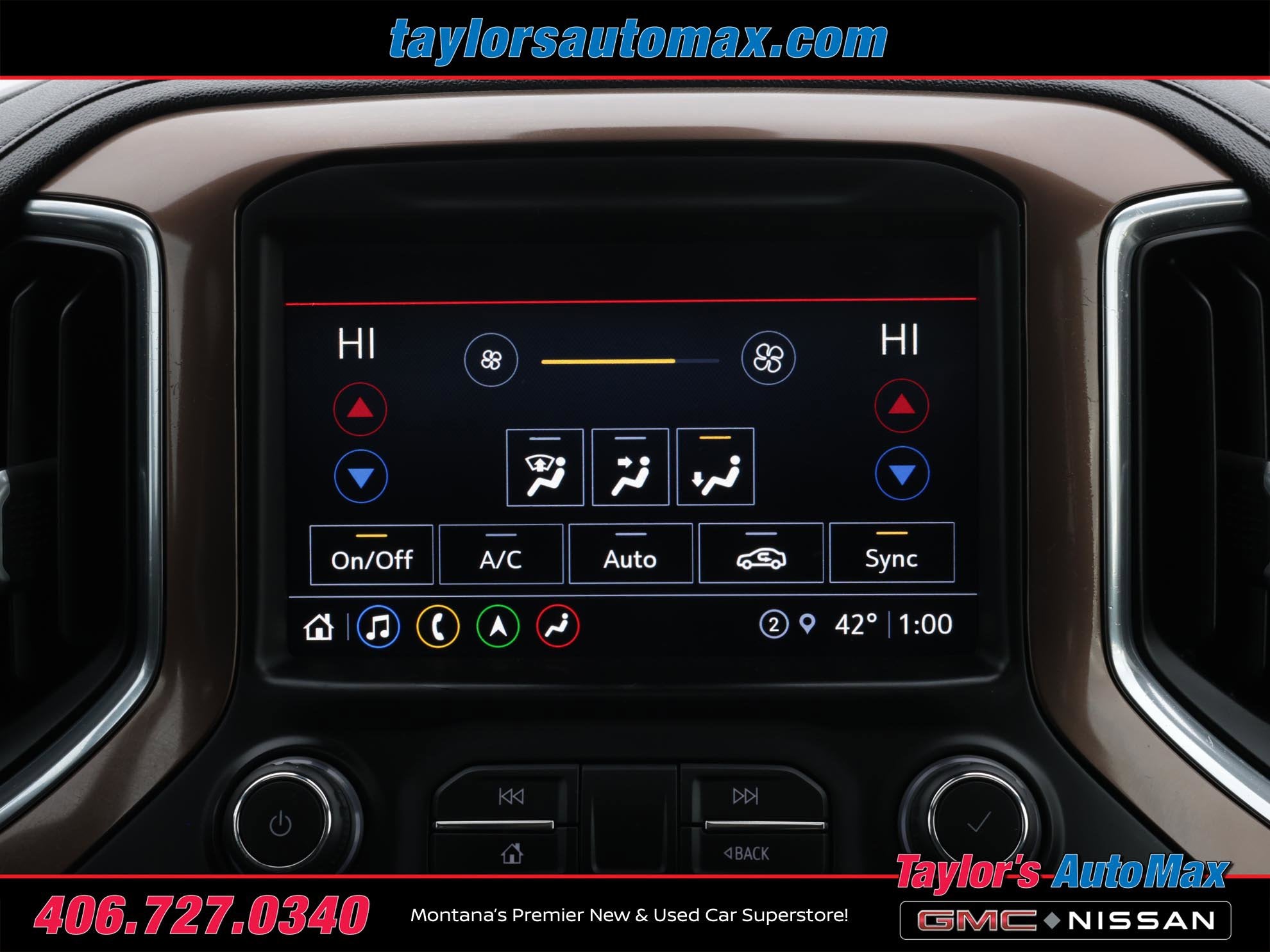 2021 Chevrolet Silverado 1500 High Country