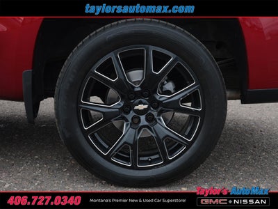 2021 Chevrolet Silverado 1500 High Country