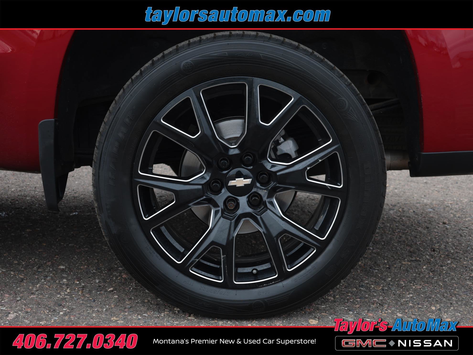 2021 Chevrolet Silverado 1500 High Country