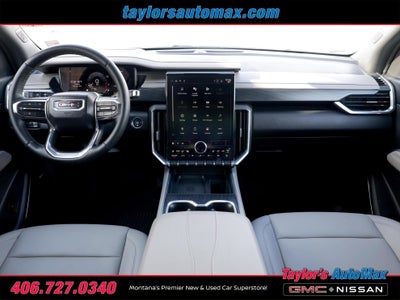 2024 GMC Acadia AWD Elevation