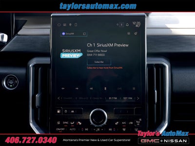 2024 GMC Acadia AWD Elevation