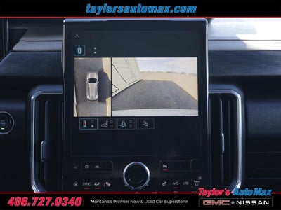 2024 GMC Acadia AWD Elevation