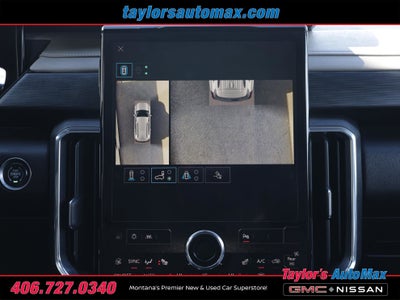 2024 GMC Acadia AWD Elevation