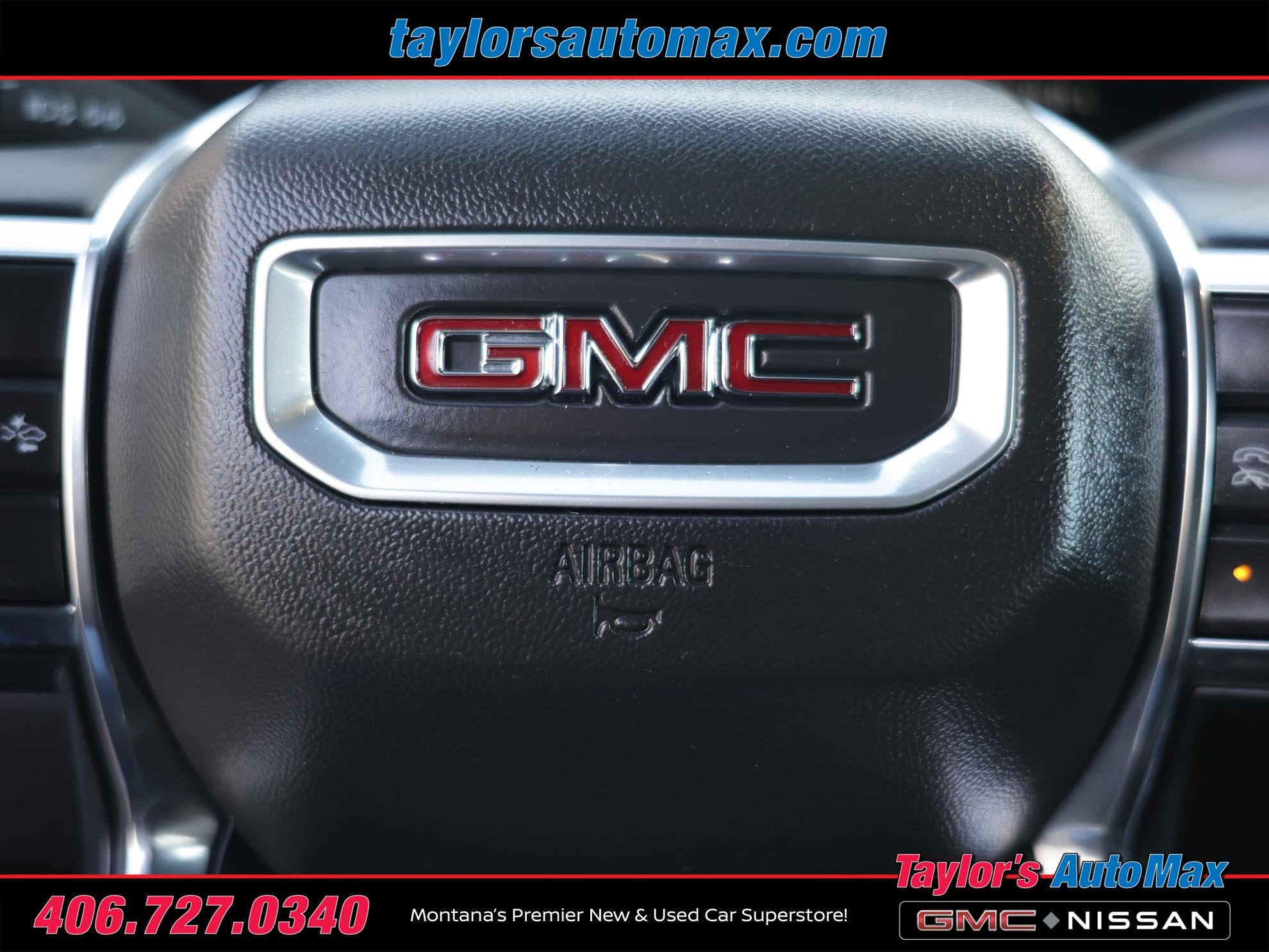 2024 GMC Acadia AWD Elevation