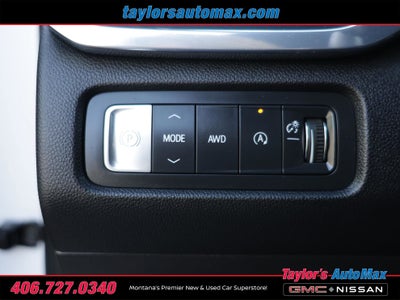 2024 GMC Acadia AWD Elevation