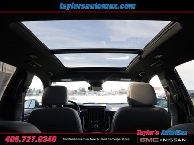 2024 GMC Acadia AWD Elevation