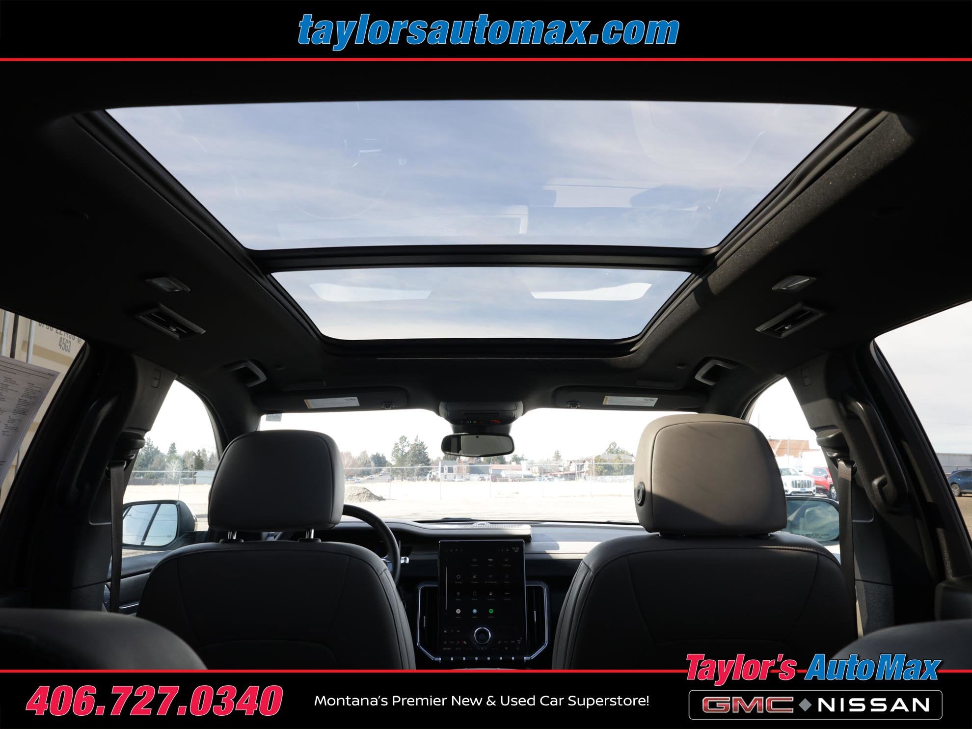 2024 GMC Acadia AWD Elevation