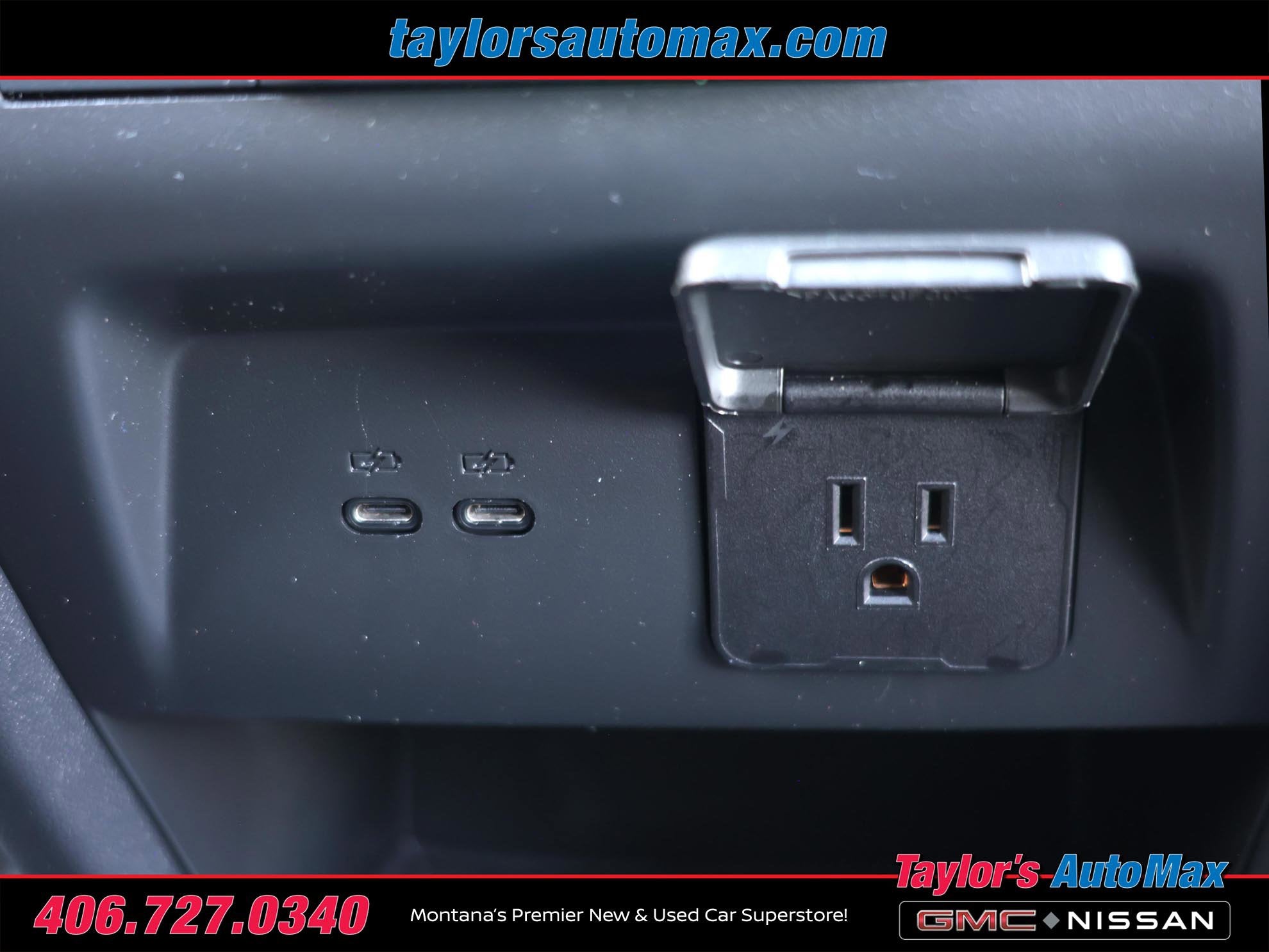 2024 GMC Acadia AWD Elevation