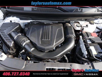 2024 GMC Acadia AWD Elevation