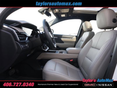 2024 GMC Acadia AWD Elevation