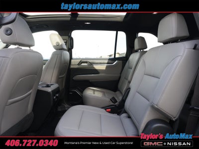 2024 GMC Acadia AWD Elevation