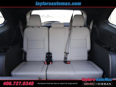 2024 GMC Acadia AWD Elevation