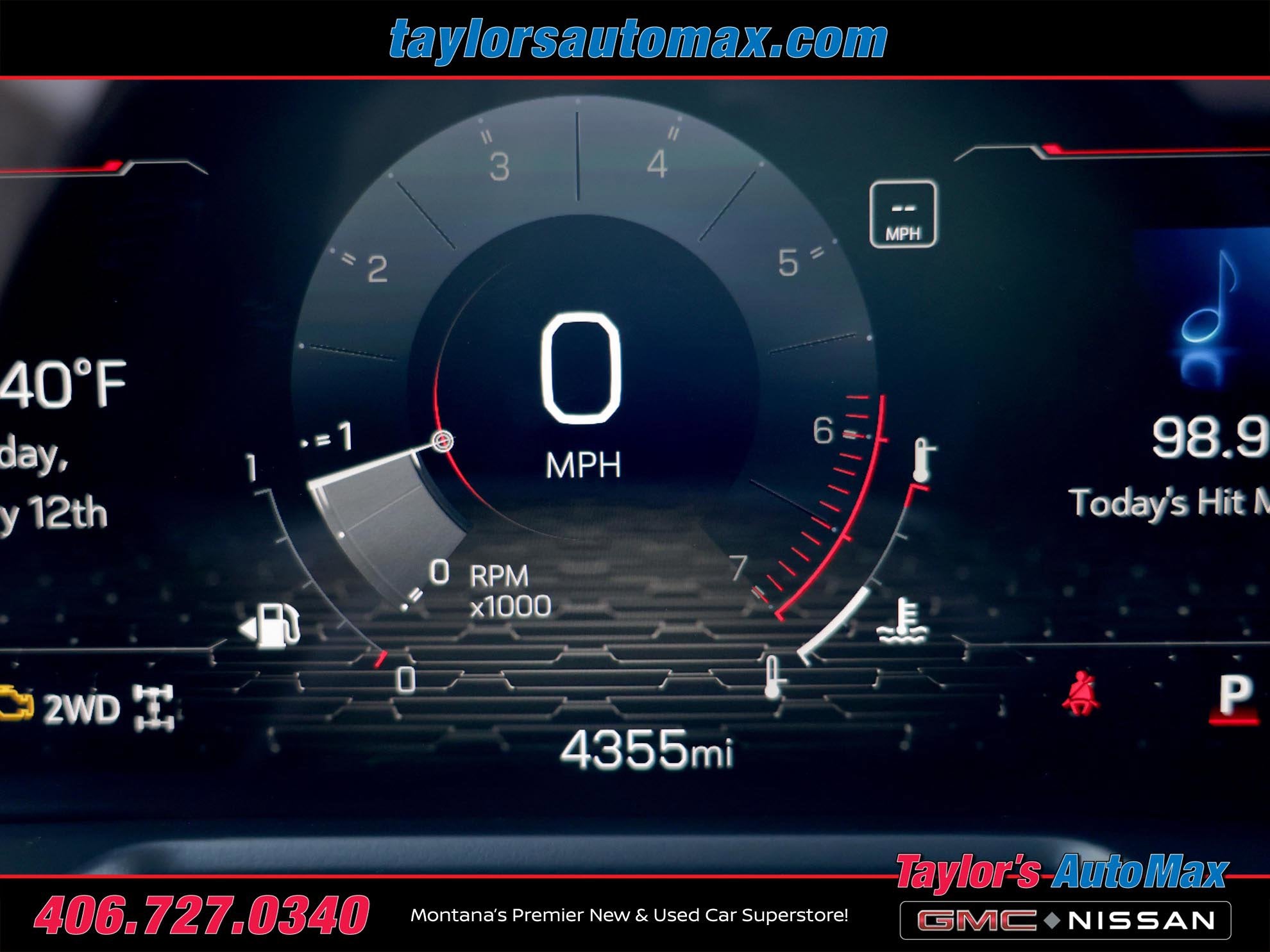 2024 GMC Acadia AWD Elevation