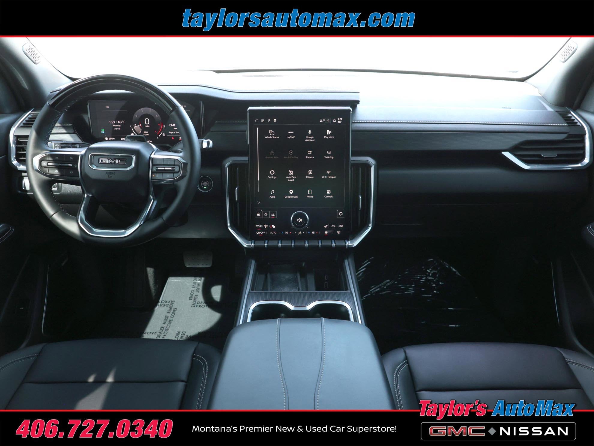 2026 GMC Acadia AWD Elevation