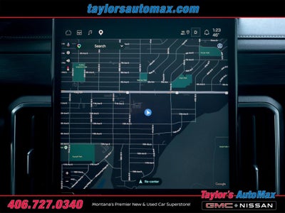 2026 GMC Acadia AWD Elevation