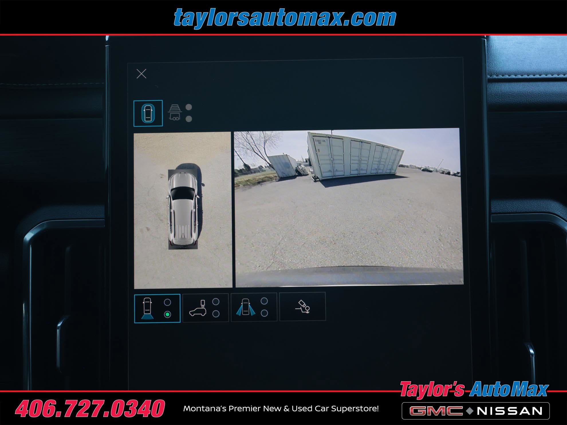 2026 GMC Acadia AWD Elevation