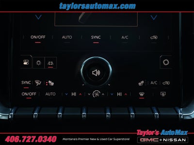 2026 GMC Acadia AWD Elevation