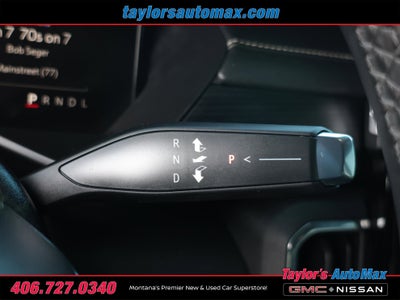 2026 GMC Acadia AWD Elevation