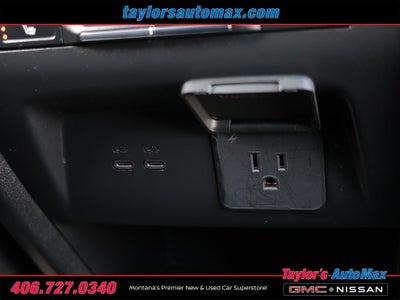 2026 GMC Acadia AWD Elevation